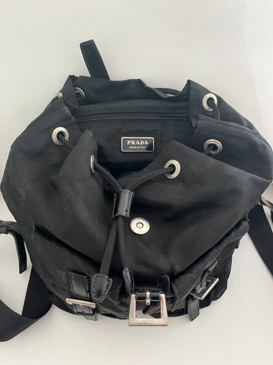 Prada backpack main image 5